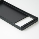 Google Pixel 7 Case Hülle - Silikon schwarz Summer 2021 16