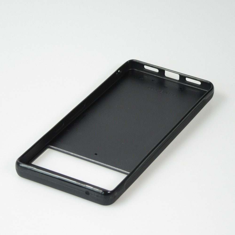 Google Pixel 7 Pro Case Hülle - Silikon schwarz Taylor Swift The Eras Tour