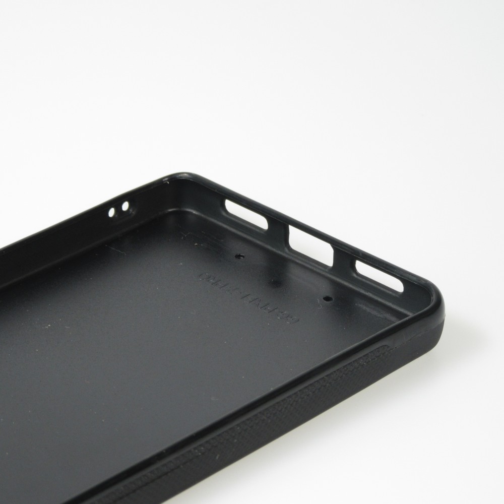 Google Pixel 7 Pro Case Hülle - Silikon schwarz Taylor Swift The Eras Tour