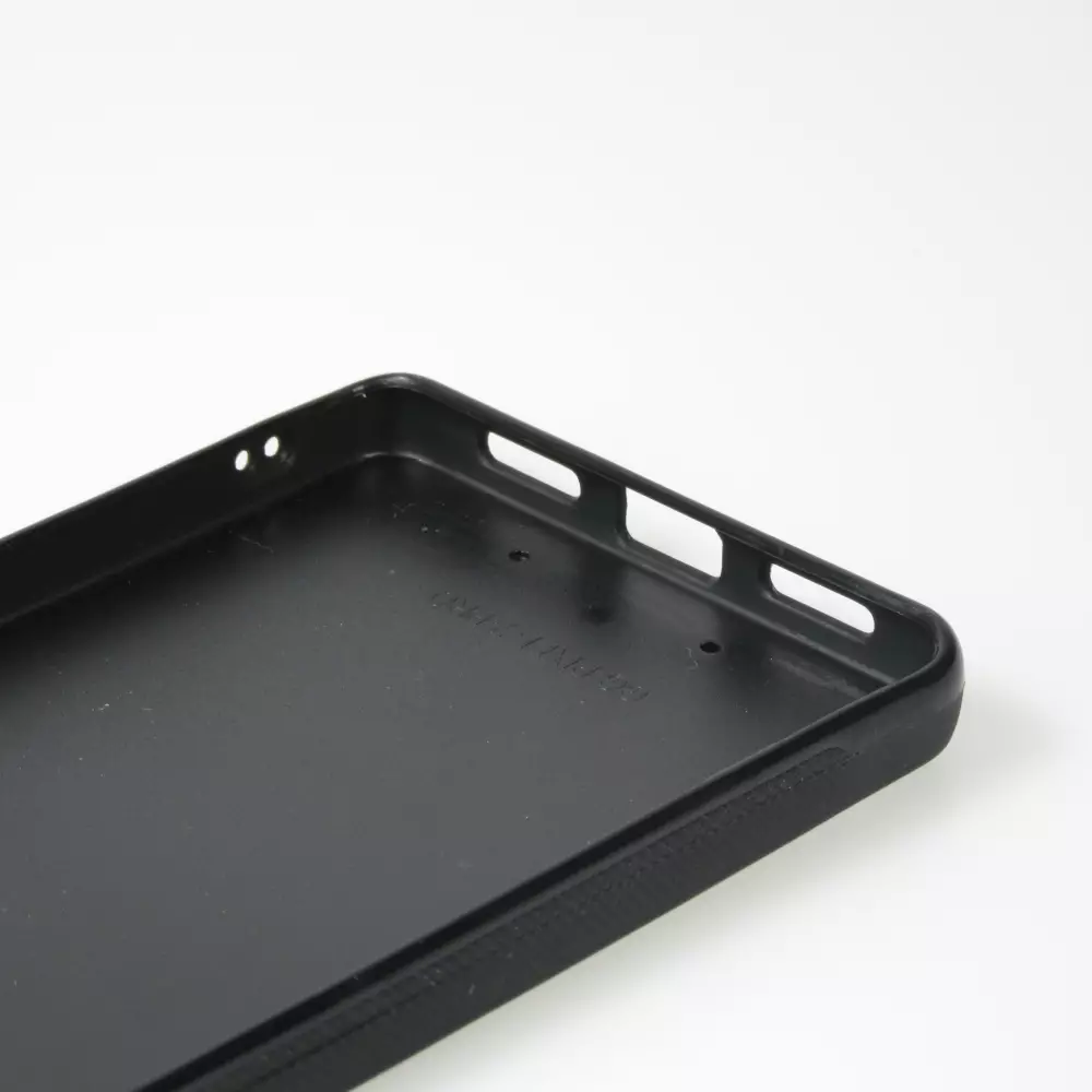 Google Pixel 7 Pro Case Hülle - Silikon schwarz Astrologie Krebs