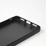 Google Pixel 7 Pro Case Hülle - Silikon schwarz Astrologie Krebs