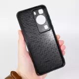 Coque Huawei P60 - Silicone rigide noir Womens day 2026 9