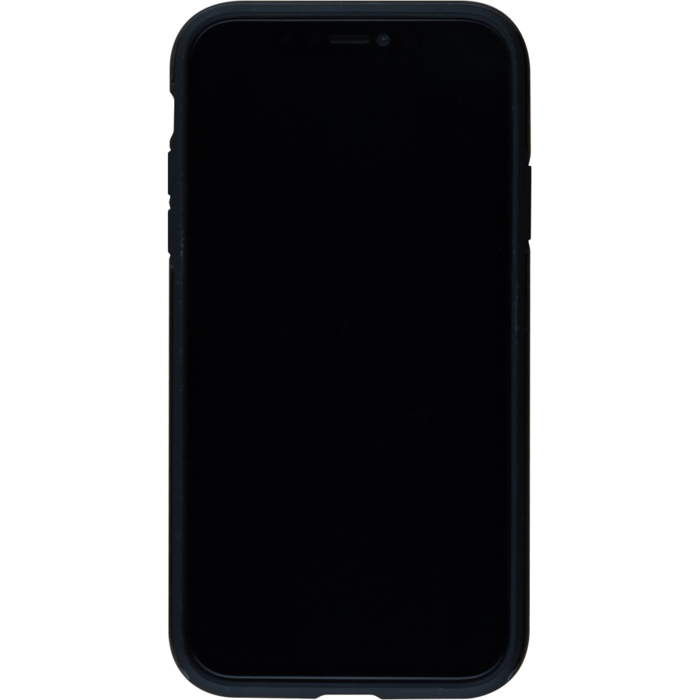iPhone 11 Pro Case Hülle - Hybrid Armor schwarz Astrologie Waage