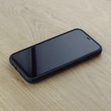 iPhone 11 Pro Case Hülle - Hybrid Armor schwarz Astrologie Waage