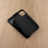iPhone 11 Pro Case Hülle - Hybrid Armor schwarz Astrologie Waage