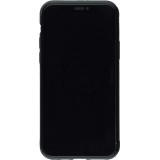 iPhone 11 Pro Case Hülle - Silikon schwarz F1 Track 2025 Qatar