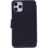 iPhone 11 Pro Case Hülle - Wallet schwarz F1 Track 2025 Japan