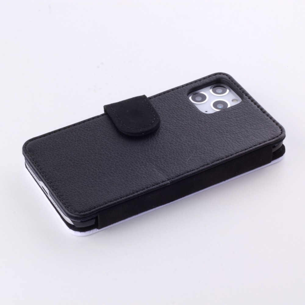 iPhone 11 Pro Case Hülle - Wallet schwarz F1 Track 2025 Japan