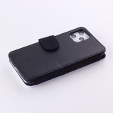 iPhone 11 Pro Case Hülle - Wallet schwarz F1 Track 2025 Japan