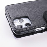 iPhone 11 Pro Case Hülle - Wallet schwarz F1 Track 2025 Japan