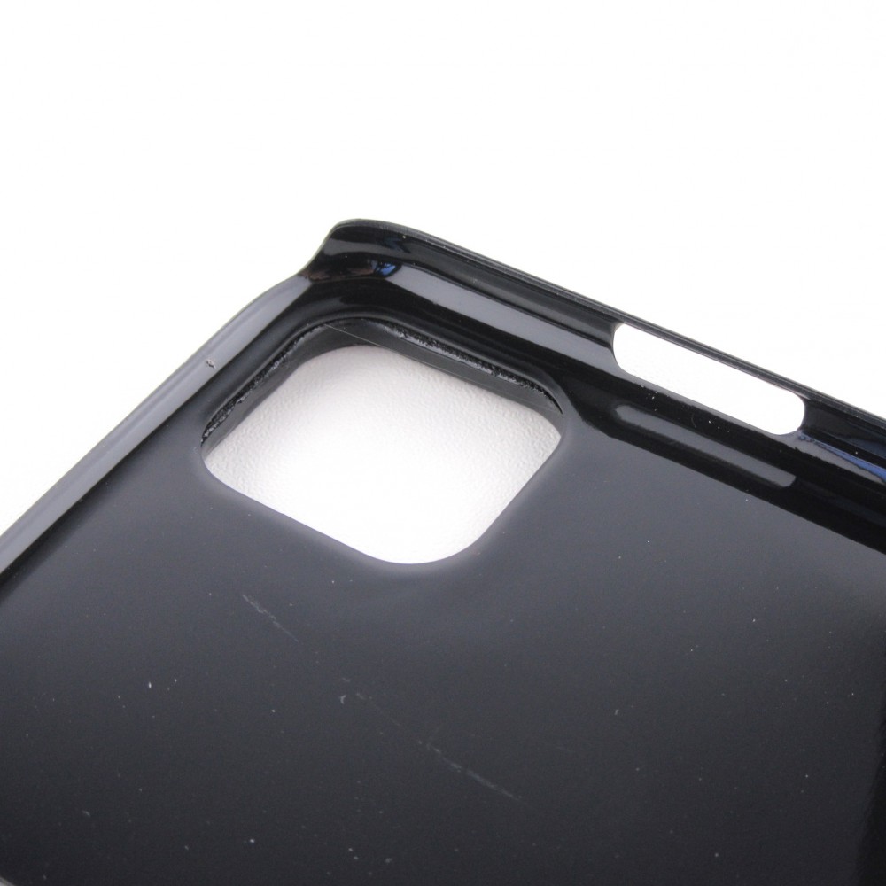 iPhone 11 Pro Case Hülle - Wallet schwarz F1 Track 2025 Japan