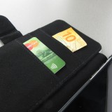 iPhone 11 Pro Case Hülle - Wallet schwarz F1 Track 2025 Japan