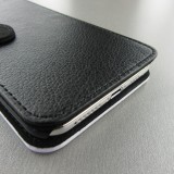 iPhone 11 Pro Case Hülle - Wallet schwarz F1 Track 2025 Japan