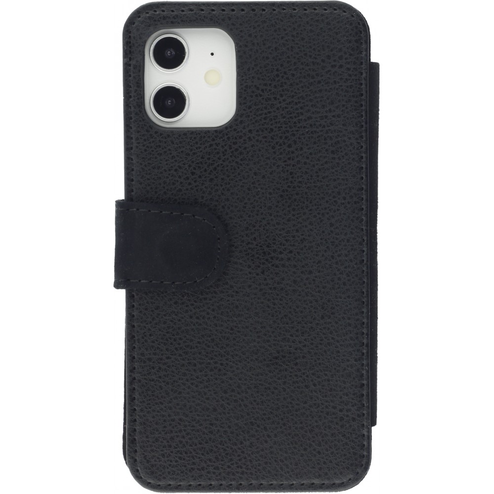 iPhone 13 Case Hülle - Wallet schwarz Xanax Alprazolam 2025