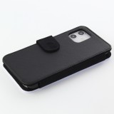 iPhone 13 Case Hülle - Wallet schwarz Xanax Alprazolam 2025