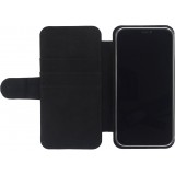 iPhone 13 Case Hülle - Wallet schwarz Xanax Alprazolam 2025