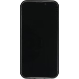 iPhone 13 mini Case Hülle - Silikon schwarz Christmas 25 Xmas Nutcracker