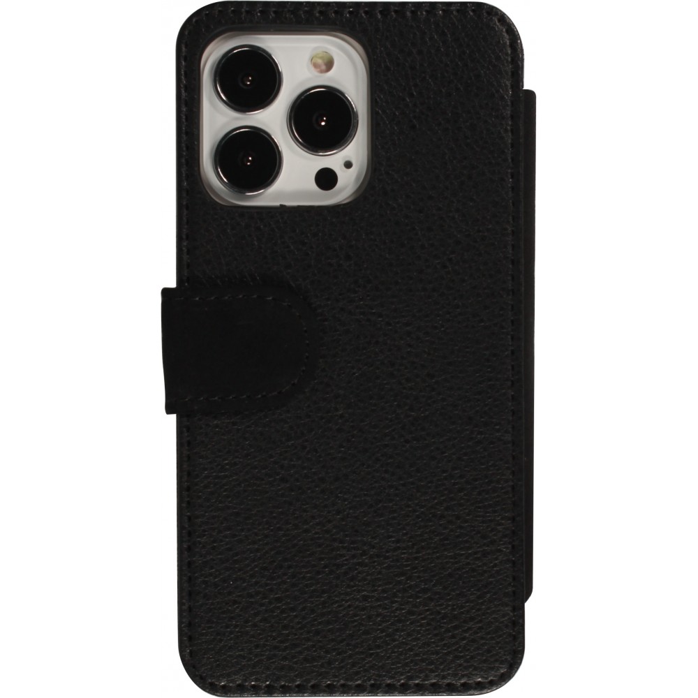 iPhone 13 Pro Case Hülle - Wallet schwarz Xanax Alprazolam 2025