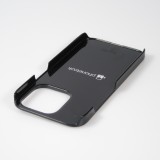 iPhone 14 Pro Case Hülle - Kanton SG schwarz