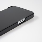 iPhone 14 Pro Case Hülle - Kanton SG schwarz