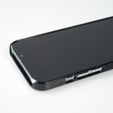 iPhone 14 Pro Case Hülle - Kanton SG schwarz