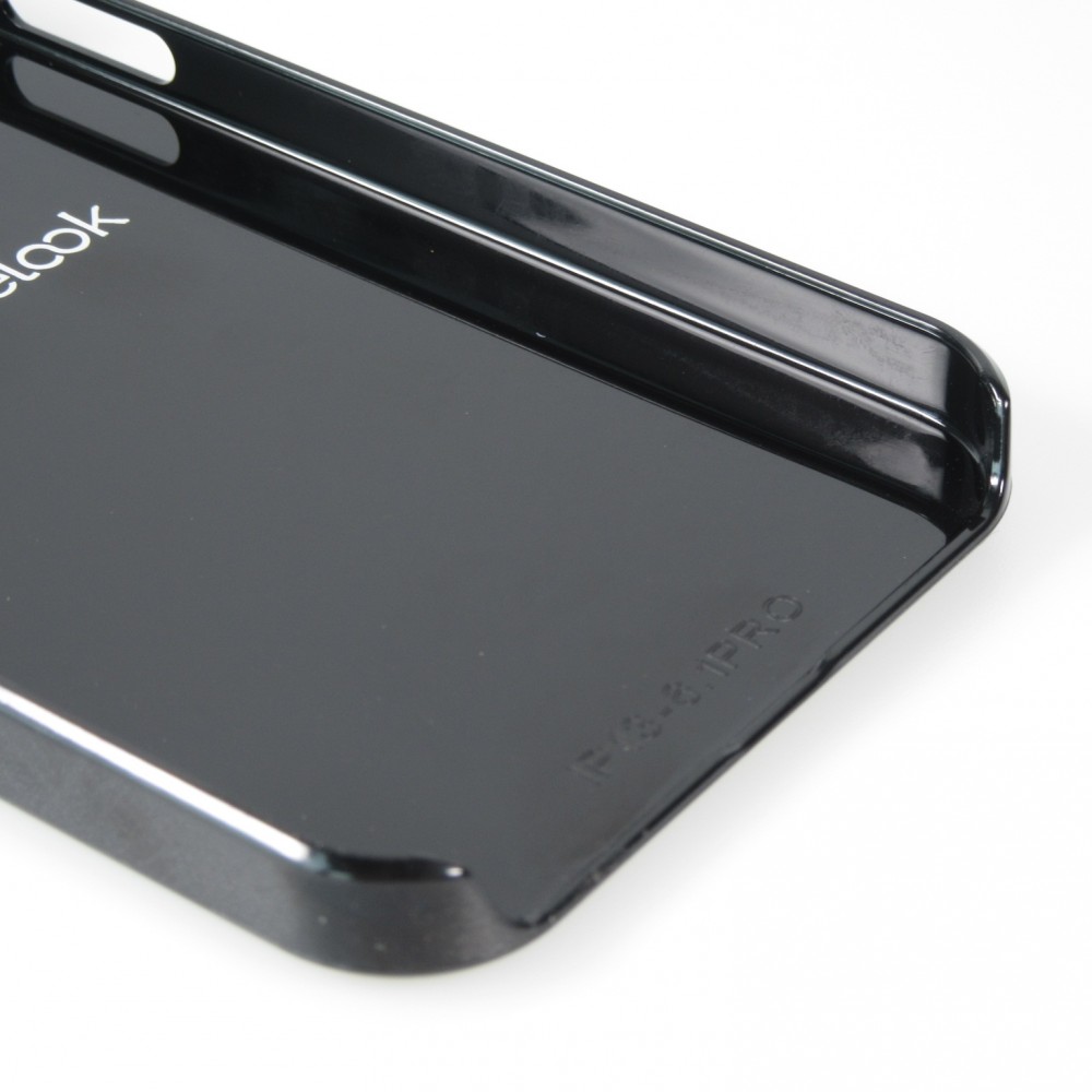 iPhone 14 Pro Case Hülle - Kanton SG schwarz