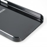 iPhone 14 Pro Case Hülle - Kanton SG schwarz