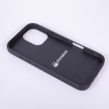 iPhone 16 Case Hülle - Silikon schwarz Saint Valentines Day 26 You have my pizza heart