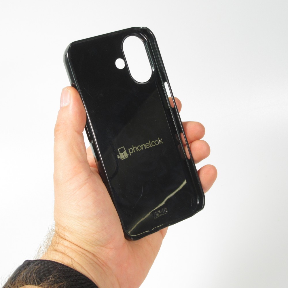 iPhone 16 Plus Case Hülle - Pferd majestätisch Strand