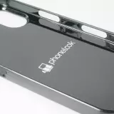 iPhone 16 Plus Case Hülle - Kanton CH schwarz