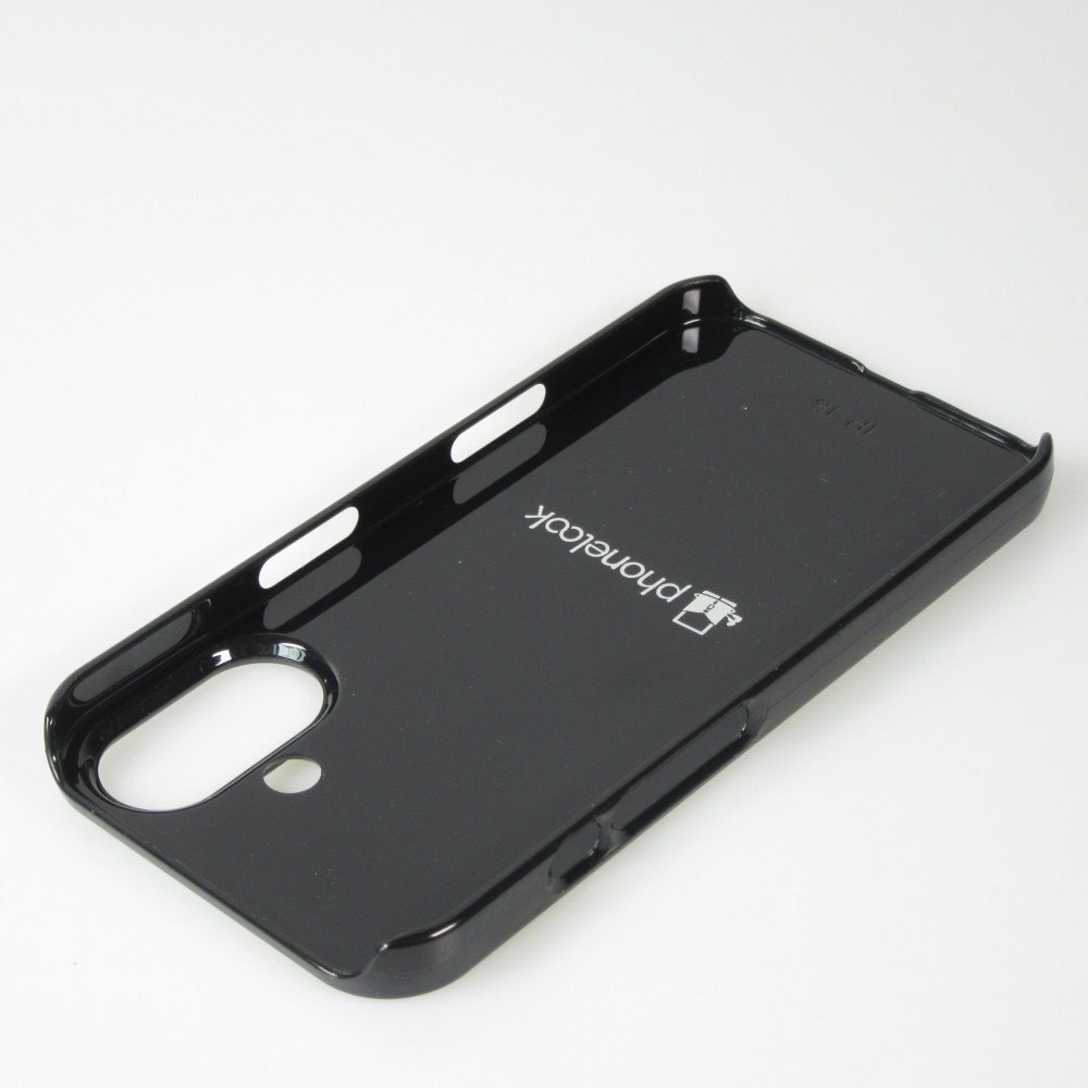 iPhone 16 Plus Case Hülle - Pferd majestätisch Strand