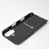 iPhone 16 Plus Case Hülle - Kanton CH schwarz