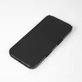 iPhone 16 Plus Case Hülle - Kanton CH schwarz