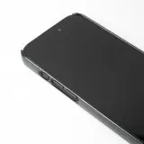 iPhone 16 Plus Case Hülle - Kanton CH schwarz
