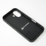 iPhone 16 Plus Case Hülle - Silikon schwarz Summer 2025 Summer is here