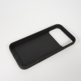 iPhone 17 Pro Max Case Hülle - Silikon schwarz Summer 2021 12