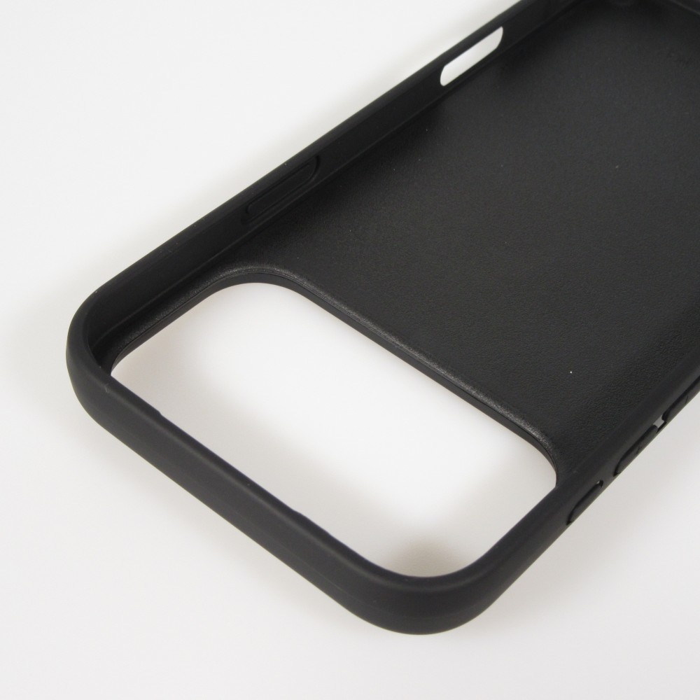 iPhone 17 Pro Max Case Hülle - Silikon schwarz Summer 2021 12