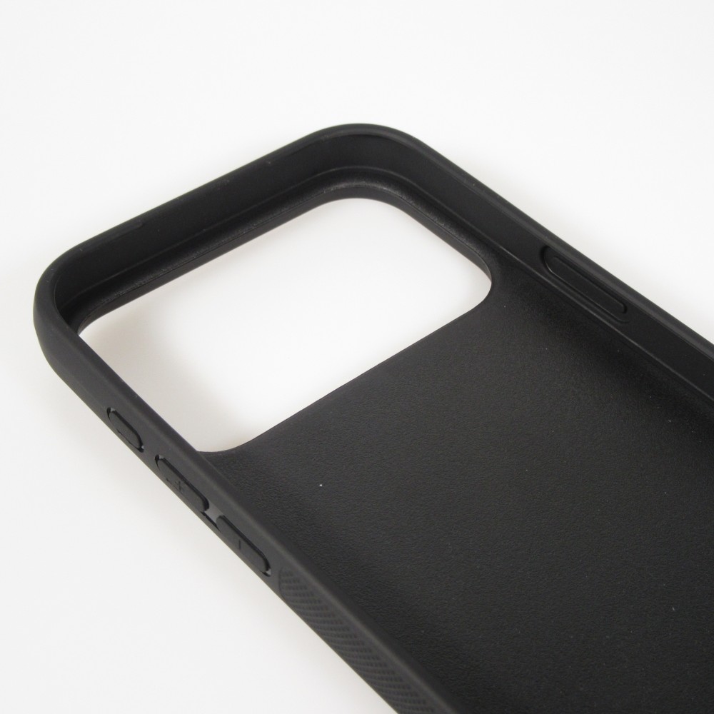 iPhone 17 Pro Max Case Hülle - Silikon schwarz Summer 2021 12