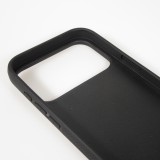 iPhone 17 Pro Max Case Hülle - Silikon schwarz Summer 2021 12