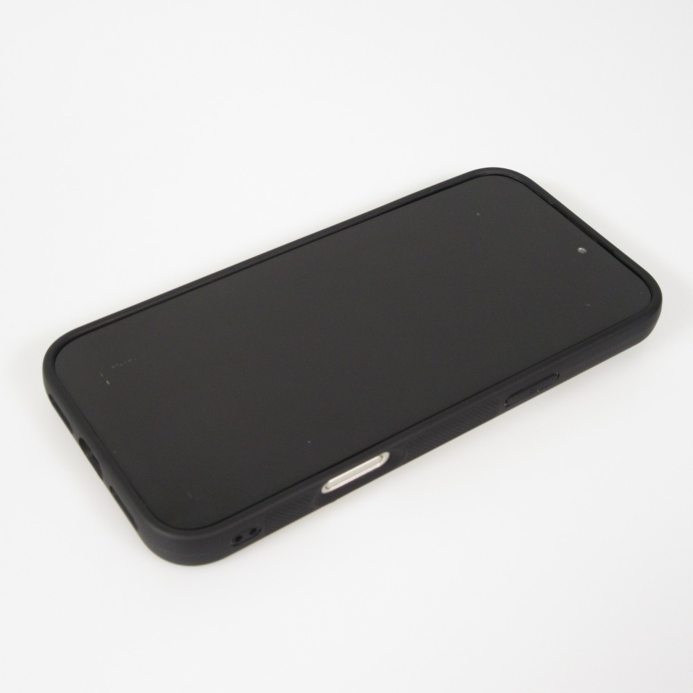 iPhone 17 Pro Max Case Hülle - Silikon schwarz Summer 2021 12