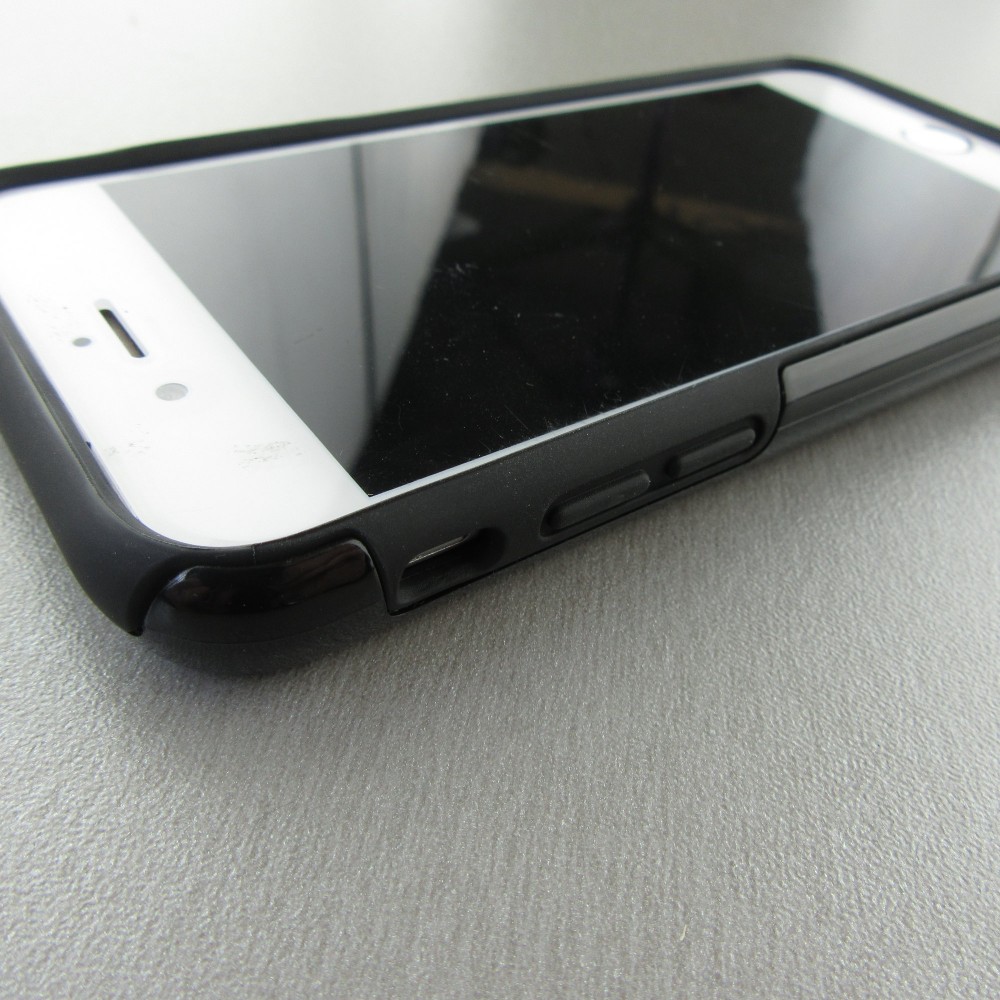 iPhone 7 Plus / 8 Plus Case Hülle - Hybrid Armor schwarz F1 Track 2025 Saudi Arabia