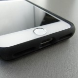 iPhone 7 Plus / 8 Plus Case Hülle - Hybrid Armor schwarz F1 Track 2025 Saudi Arabia