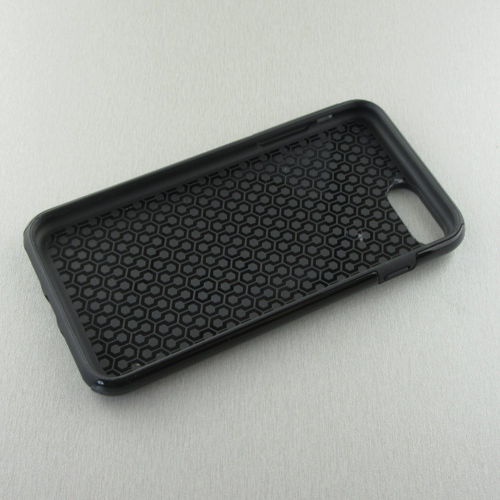iPhone 7 Plus / 8 Plus Case Hülle - Hybrid Armor schwarz F1 Track 2025 Saudi Arabia