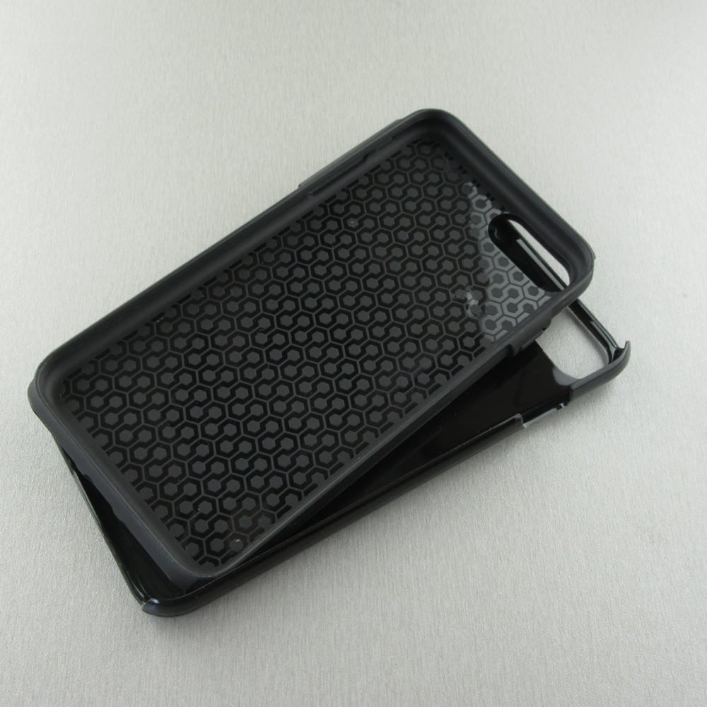 iPhone 7 Plus / 8 Plus Case Hülle - Hybrid Armor schwarz F1 Track 2025 Saudi Arabia