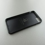 iPhone 7 Plus / 8 Plus Case Hülle - Silikon schwarz F1 Track 2025 Saudi Arabia