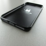 iPhone 7 Plus / 8 Plus Case Hülle - Silikon schwarz F1 Track 2025 Saudi Arabia