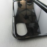 iPhone Xs Max Case Hülle - Taylor Swift Sketch - Pink