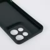 Coque Motorola Moto S50 - Silicone rigide noir Tableau art - La Nuit étoilée - Van Gogh