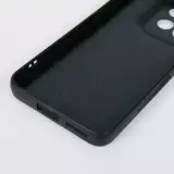 Coque Motorola Moto S50 - Silicone rigide noir Tableau art - La Nuit étoilée - Van Gogh