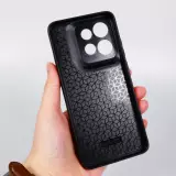 Coque Motorola Moto S50 - Silicone rigide noir Tableau art - La Nuit étoilée - Van Gogh